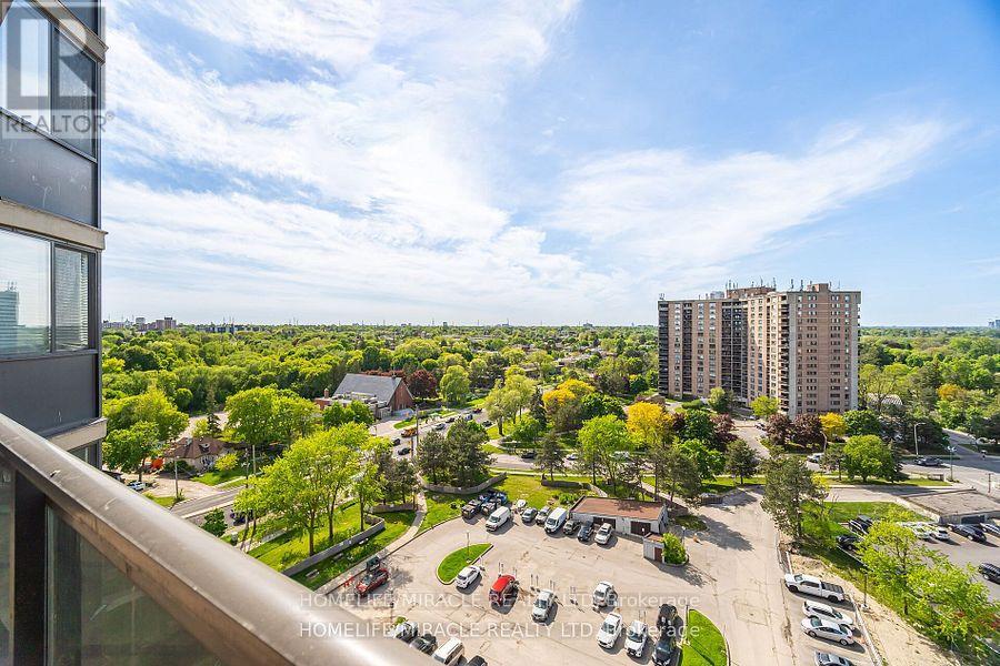 1408 - 234 Albion Road, Toronto, Ontario  M9W 6A5 - Photo 18 - W12448348