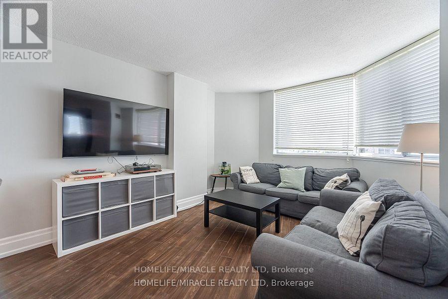 1408 - 234 Albion Road, Toronto, Ontario  M9W 6A5 - Photo 7 - W12448348
