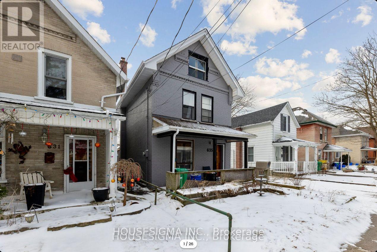 635 Brown Street, Peterborough, Ontario  K9J 4K6 - Photo 2 - X12448339