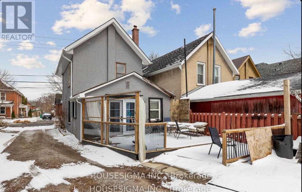 635 Brown Street, Peterborough, Ontario  K9J 4K6 - Photo 23 - X12448339