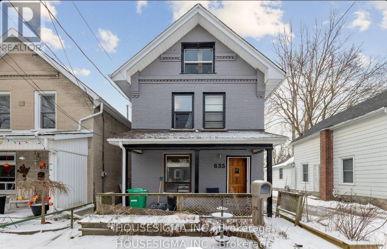 635 Brown Street, Peterborough, Ontario  K9J 4K6 - Photo 4 - X12448339