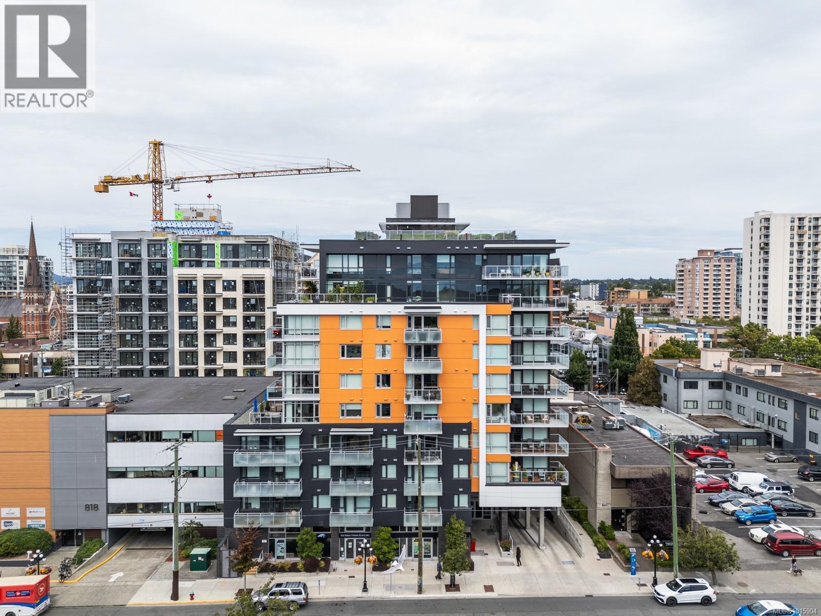 904 838 Broughton St, Victoria, British Columbia