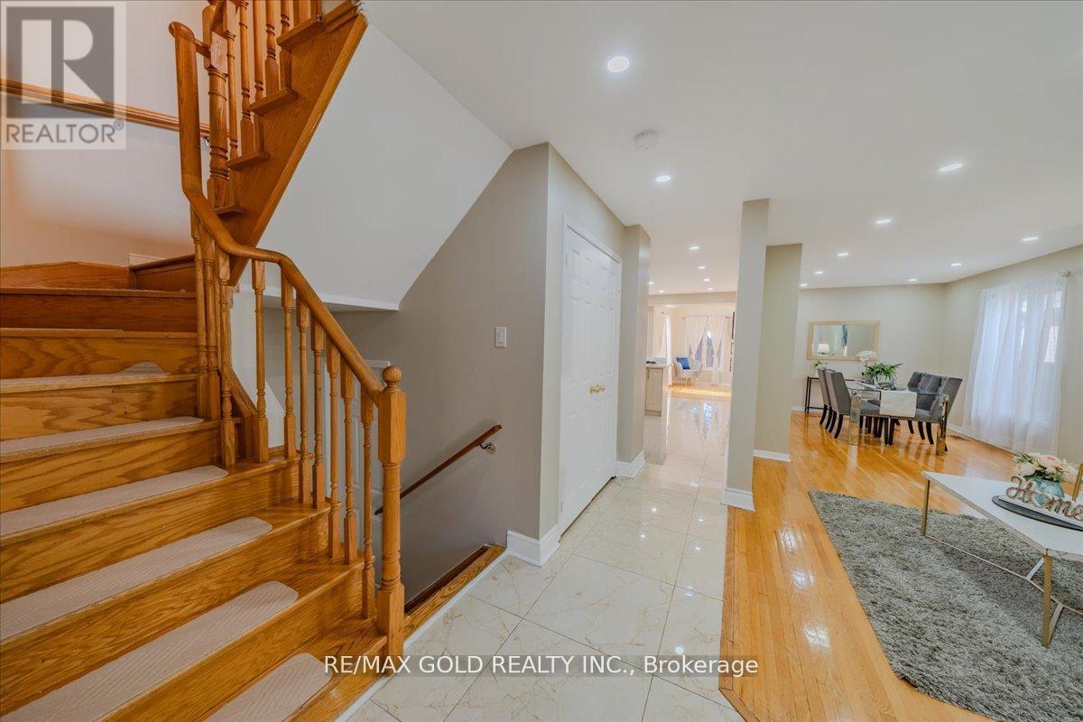 21 Townley Crescent, Brampton, Ontario  L6Z 4S9 - Photo 13 - W12320469