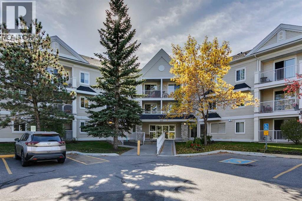 1201, 11 Chaparral Ridge Drive Se, Calgary, Alberta  T2X 3P7 - Photo 2 - A2257555