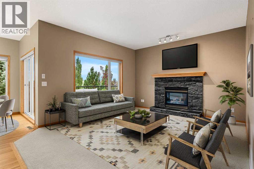 28 Bow Ridge Link, Cochrane, Alberta  T4C 1V4 - Photo 4 - A2261551