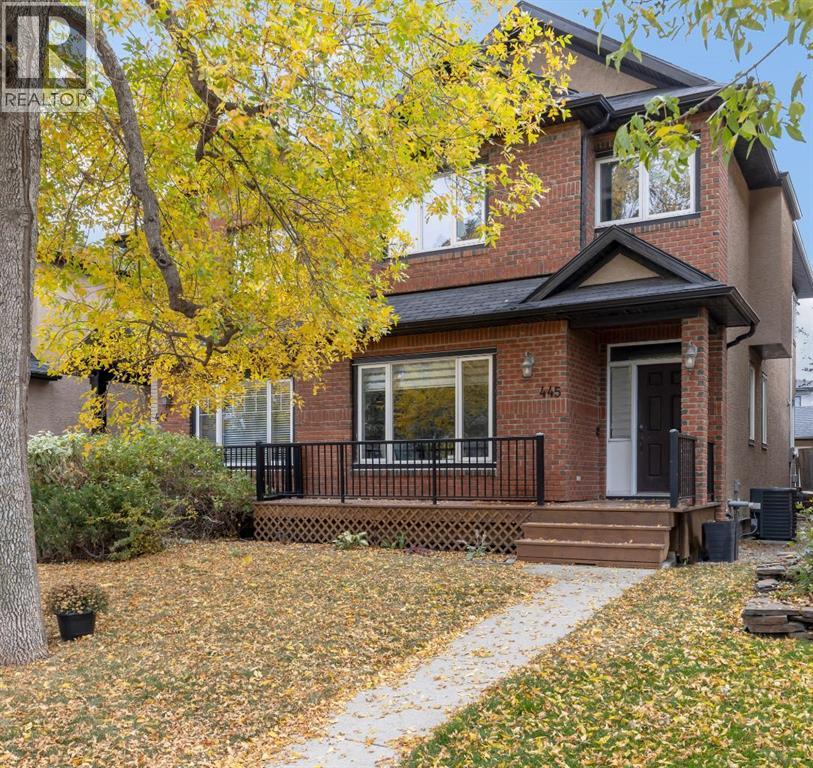 445 24 Avenue Ne, Calgary, Alberta  T2E 1X2 - Photo 1 - A2262281