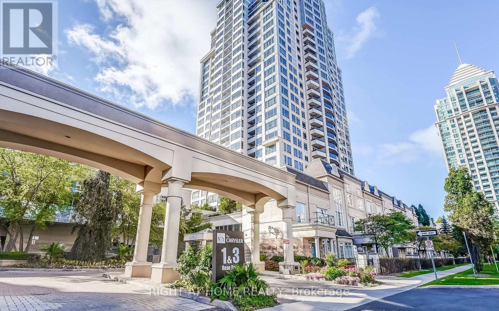 2302 - 1 REAN DRIVE, Toronto, Ontario