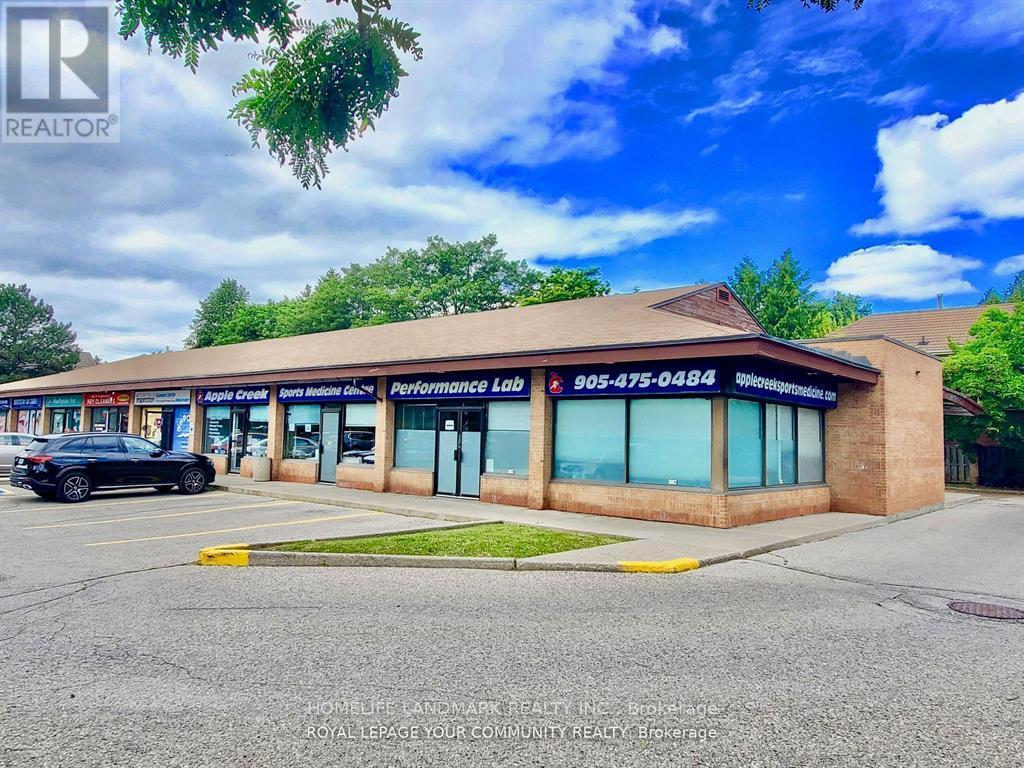 6 - 2 CORBY ROAD, Markham, Ontario