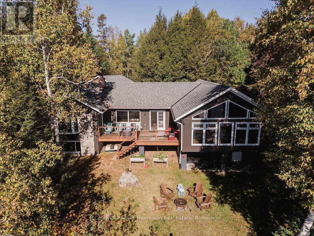47 Machar Crescent, Machar, Ontario  P0A 1X0 - Photo 2 - X12448408