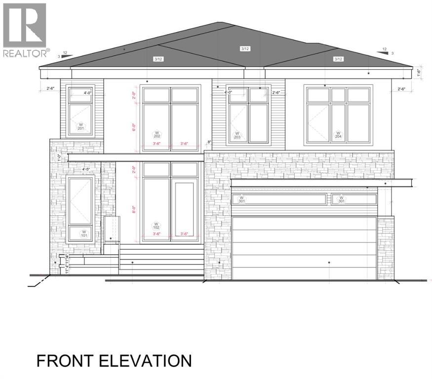 1436 Coopers Landing Sw, Airdrie, Alberta  T4B 0G6 - Photo 1 - A2261830