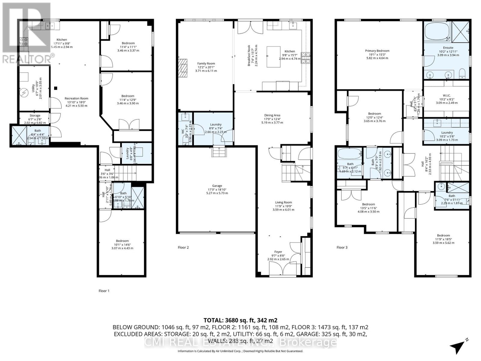 22 Wainwright Drive, Brampton (Northwest Brampton), Ontario  L7A 4Y5 - Photo 49 - W12448366
