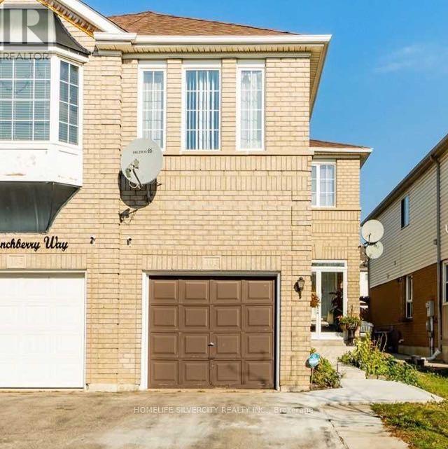 103 Bunchberry Way, Brampton, Ontario  L6R 2E7 - Photo 1 - W12448386