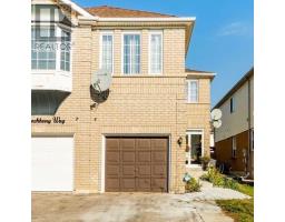 103 Bunchberry Way, Brampton (Sandringham-Wellington), Ca