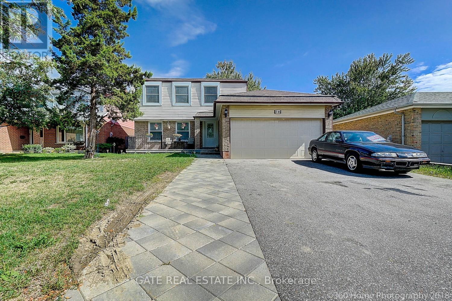 16 Massey Street, Brampton, Ontario  L6S 2W1 - Photo 1 - W12448389