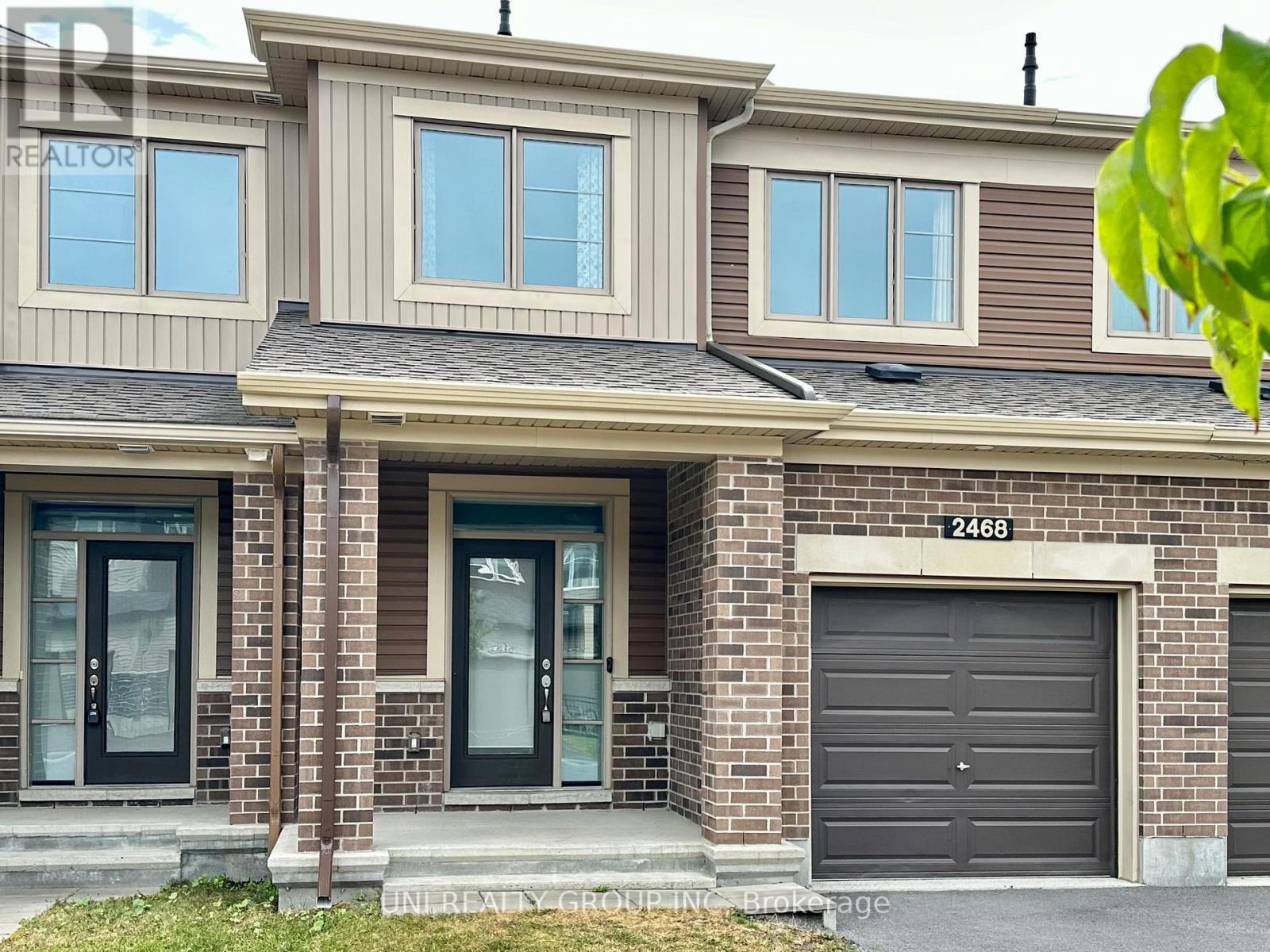 2468 Waterlilly Way, Ottawa, Ontario  K2J 6M3 - Photo 2 - X12448413
