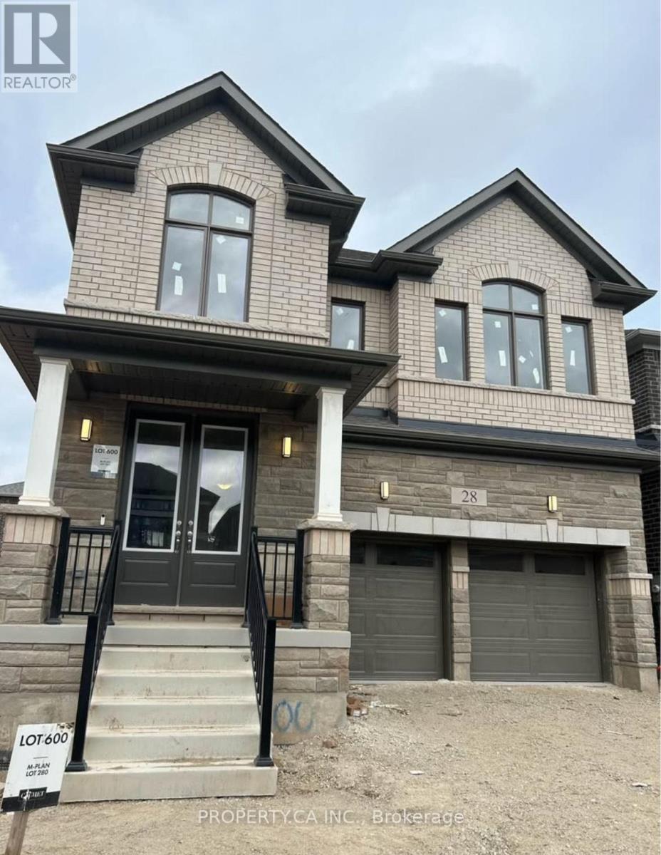 28 GIBSON DRIVE, Erin, Ontario