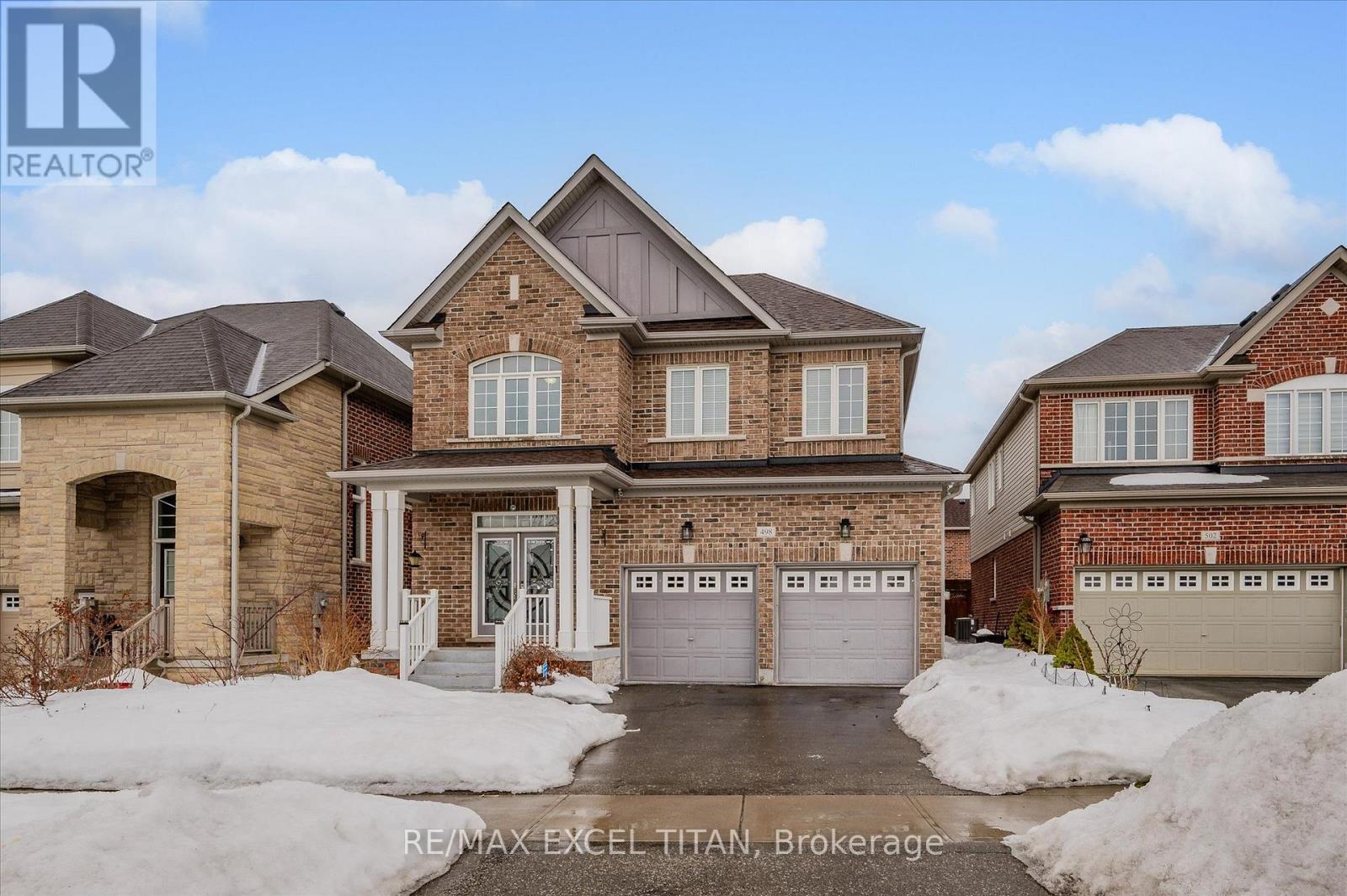 BASEMENT - 498 THOMAS SLEE DRIVE, Kitchener, Ontario