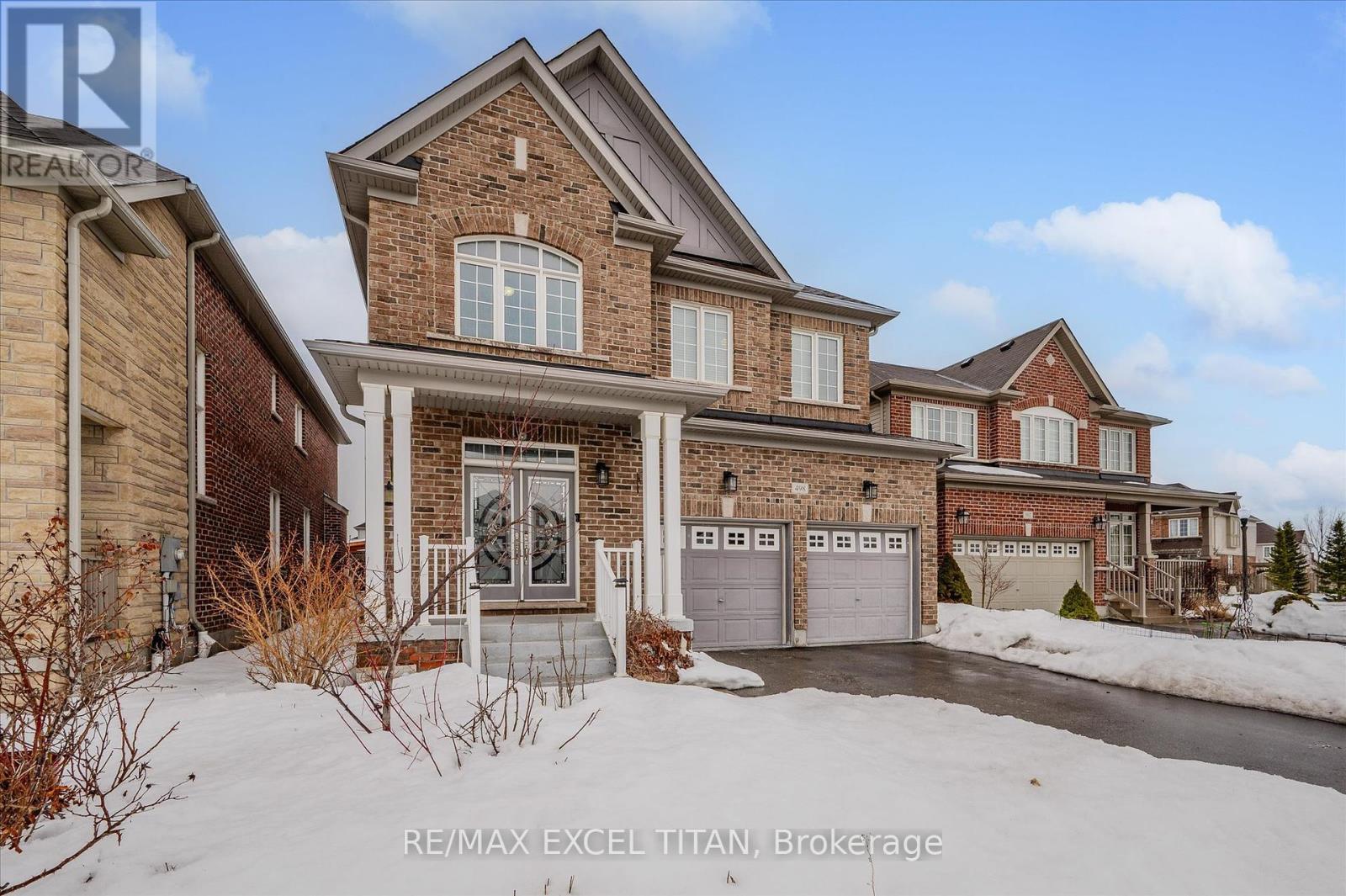Basement - 498 Thomas Slee Drive, Kitchener, Ontario  N2P 2Y1 - Photo 2 - X12448368