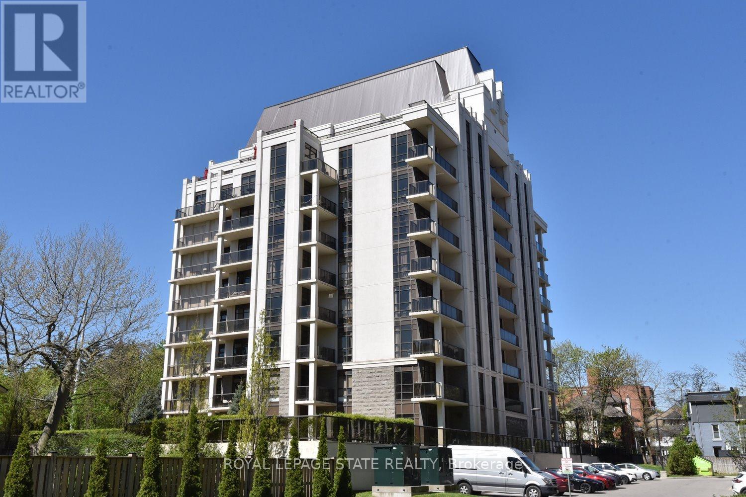 604 - 90 Charlton Avenue W, Hamilton, Ontario  L8P 0B4 - Photo 37 - X12448371