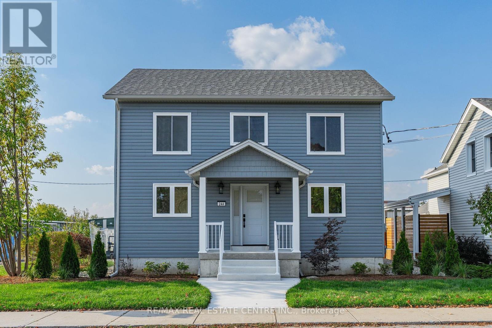 A - 24 MCRAE STREET, North Dumfries, Ontario