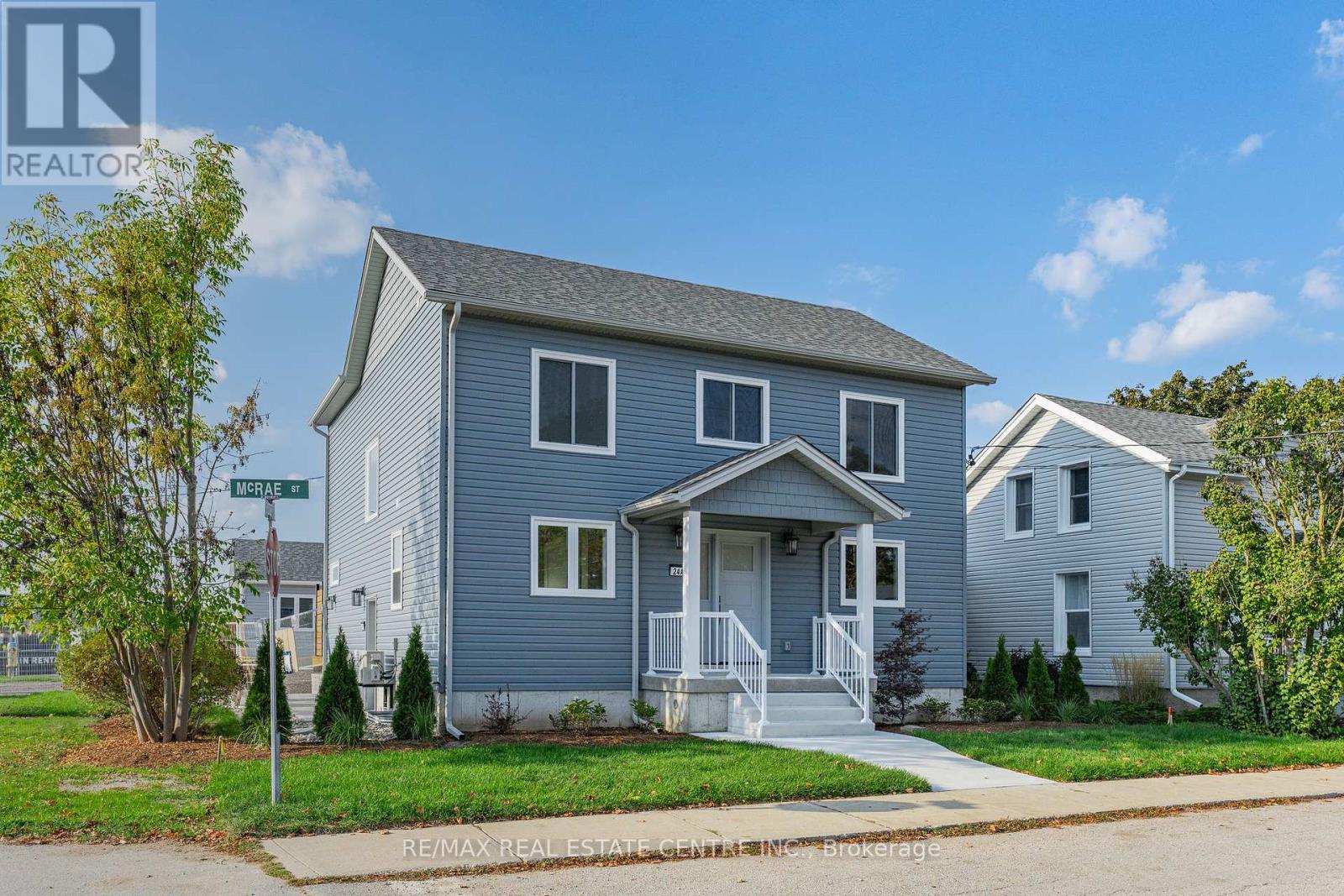 A - 24 Mcrae Street, North Dumfries, Ontario  N0B 1E0 - Photo 2 - X12448388