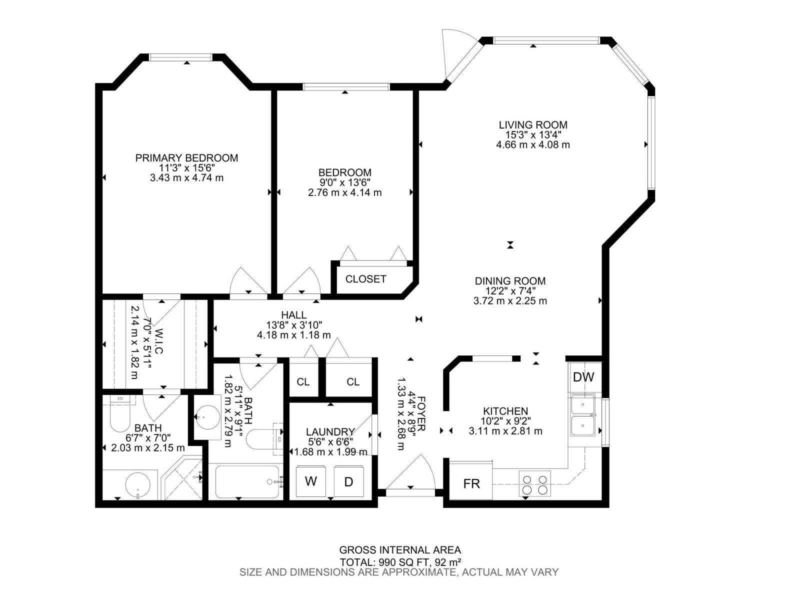 #205 13450 114 Av Nw, Edmonton, Alberta  T5M 4C4 - Photo 2 - E4456606