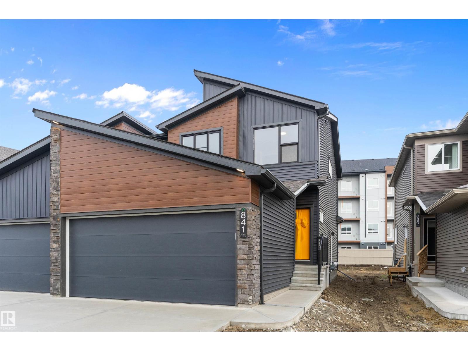 843 Rowan Cl Sw, Edmonton, Alberta  T6X 1A2 - Photo 4 - E4461081
