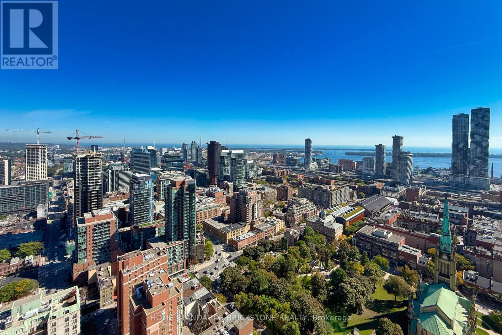 4607 - 89 Church Street, Toronto, Ontario  M5C 0B7 - Photo 35 - C12448400