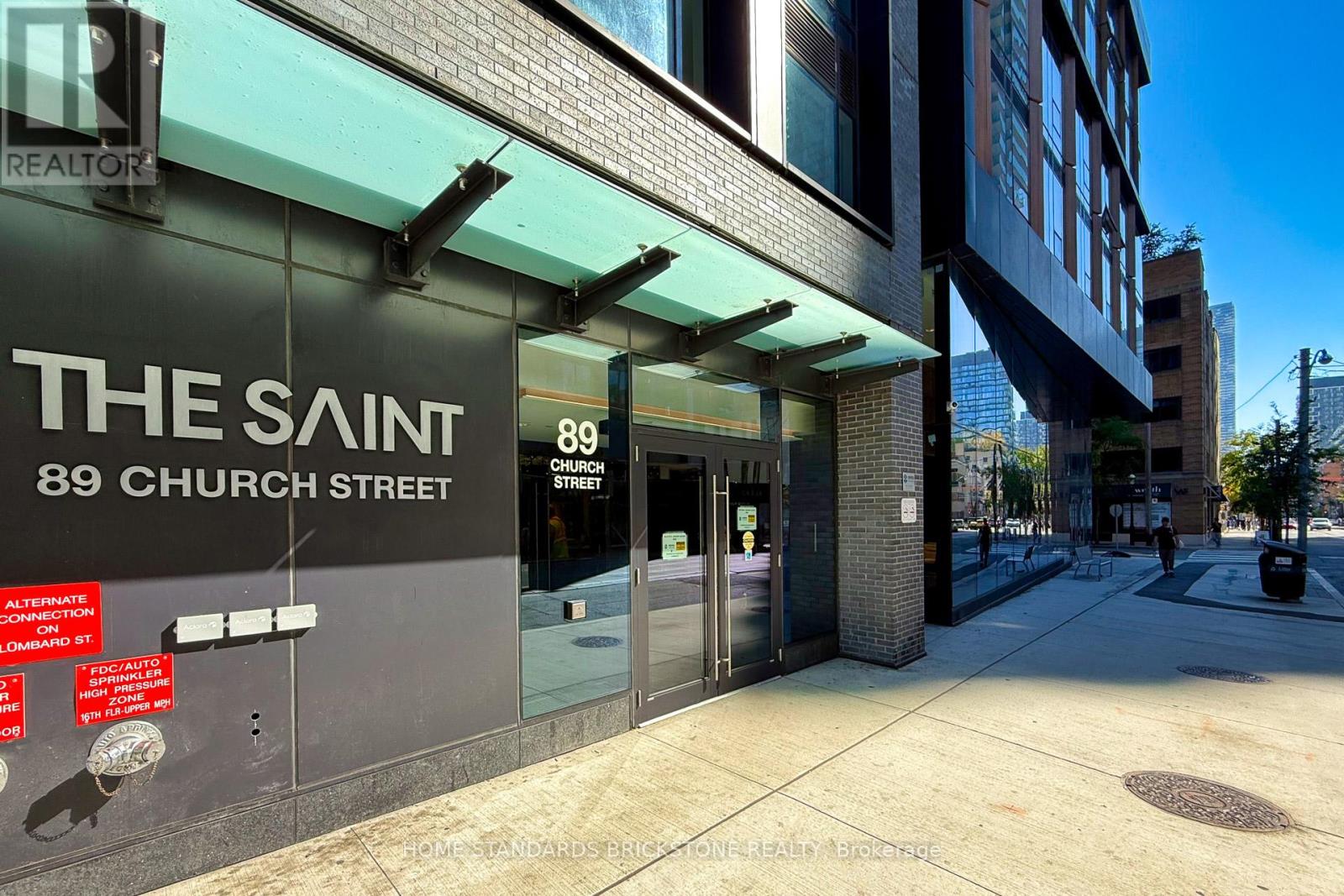 4607 - 89 Church Street, Toronto, Ontario  M5C 0B7 - Photo 48 - C12448400
