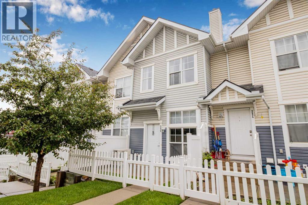3232 New Brighton Gardens Se, Calgary, Alberta  T2Z 0A3 - Photo 1 - A2241665