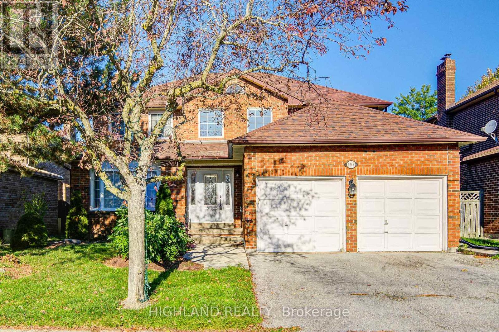 1246 HEATHFIELD CRESCENT, Oakville, Ontario