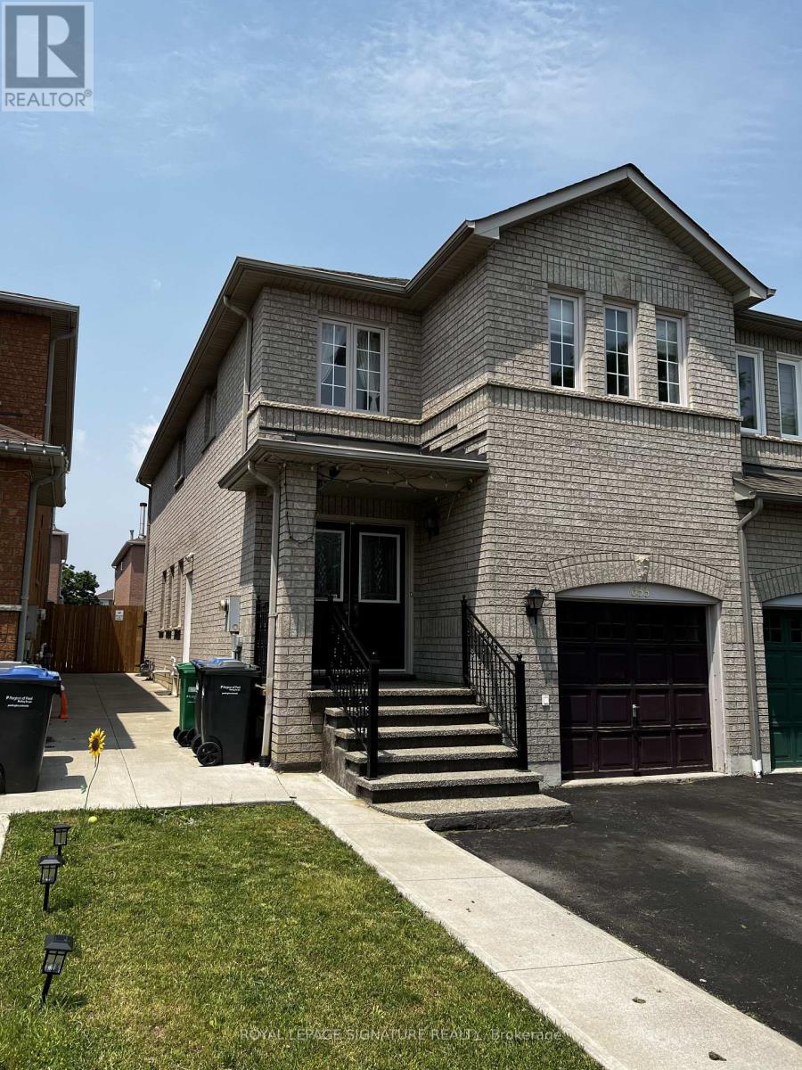 633 MIRAGE PLACE, Mississauga, Ontario