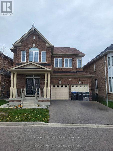 21 TERRICK ROAD, Brampton, Ontario