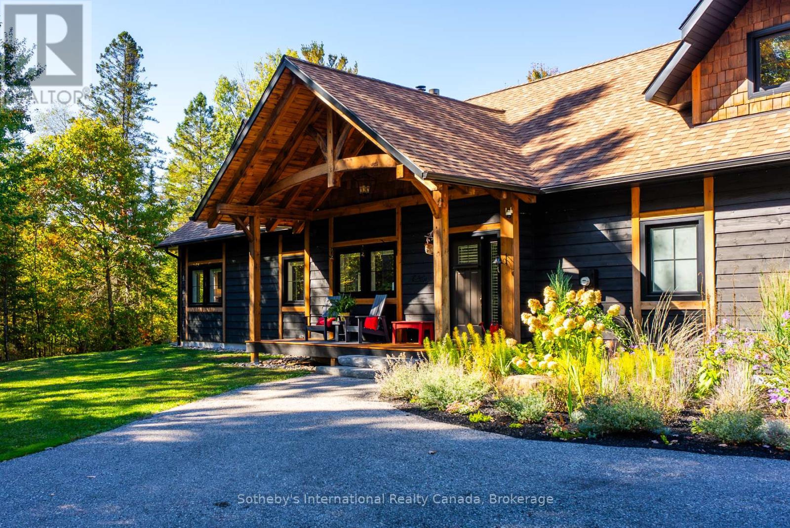 64 Bowyer Road, Huntsville (Chaffey), Ontario  P1H 2J4 - Photo 3 - X12448426