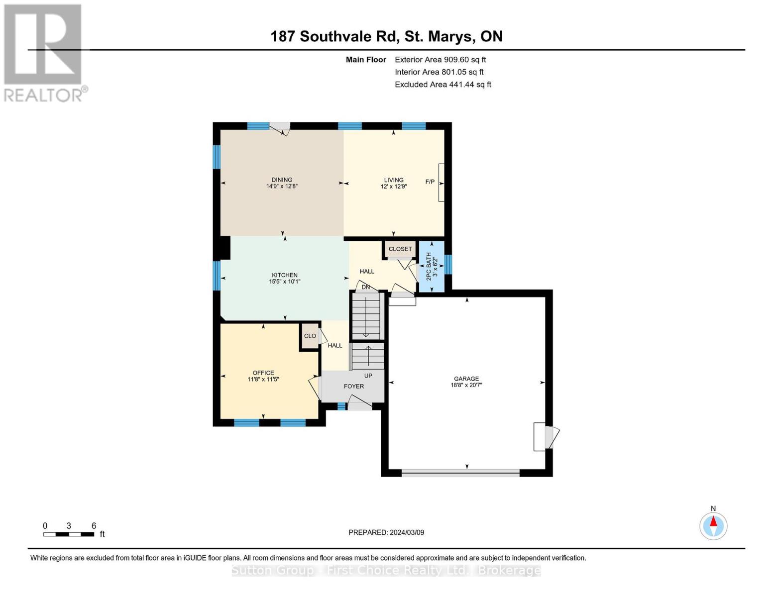 187 Southvale Road, St. Marys, Ontario  N4X 1E9 - Photo 42 - X12448428