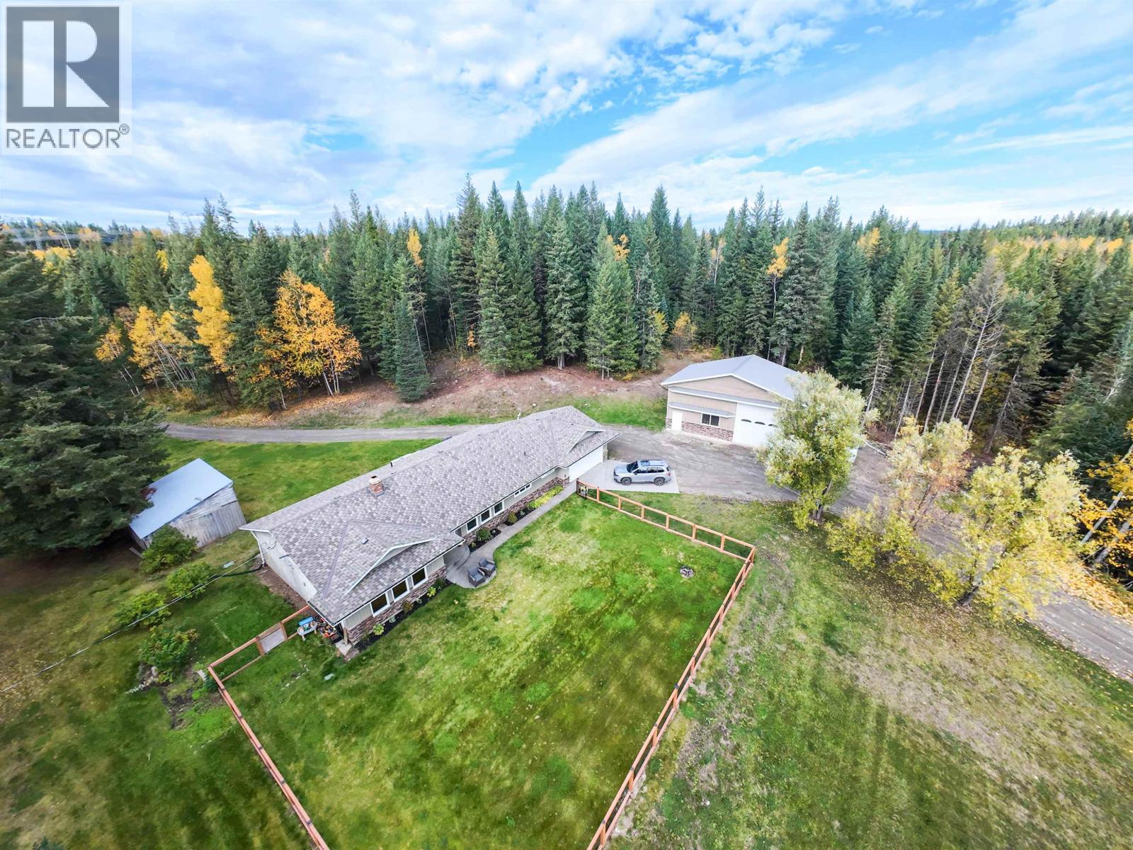 4678 TEN MILE LAKE ROAD, Quesnel, British Columbia