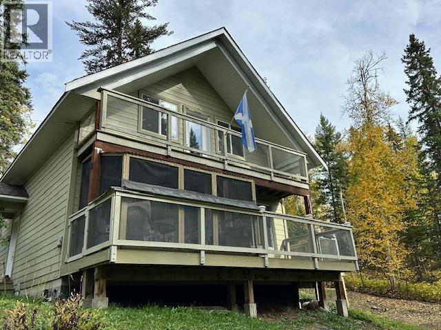 3557 CANDLE DRIVE, Canim Lake, British Columbia