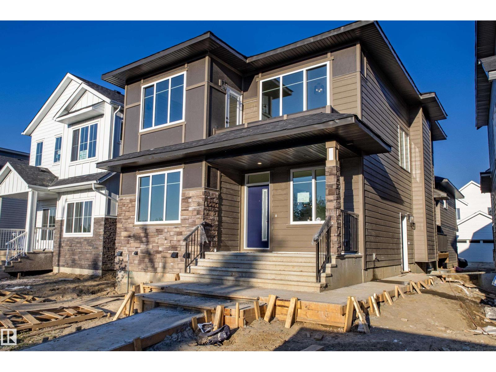 6115 Crawford Dr Sw, Edmonton, Alberta  T6W 4L8 - Photo 2 - E4461085