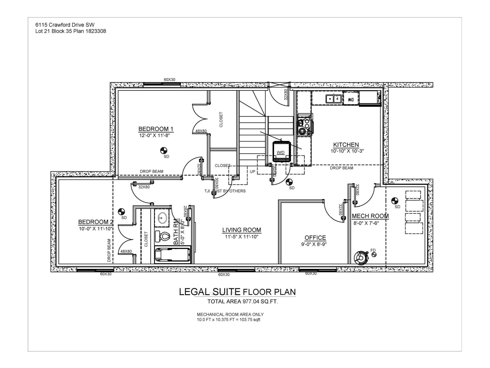 6115 Crawford Dr Sw, Edmonton, Alberta  T6W 4L8 - Photo 5 - E4461085