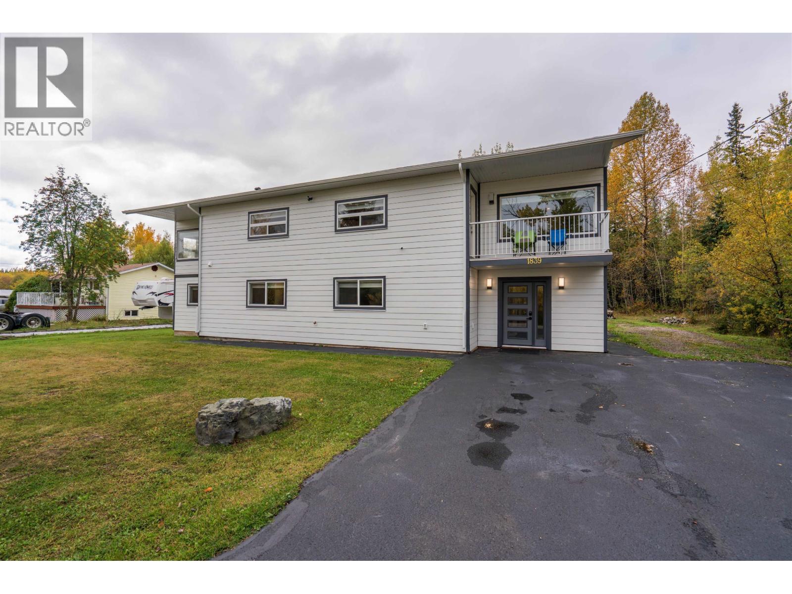 1839 E MCLAREN ROAD, Prince George, British Columbia