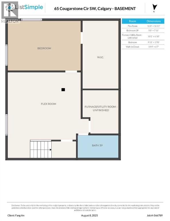 65 Cougarstone Circle Sw, Calgary, Alberta  T3H 4W3 - Photo 50 - A2260267