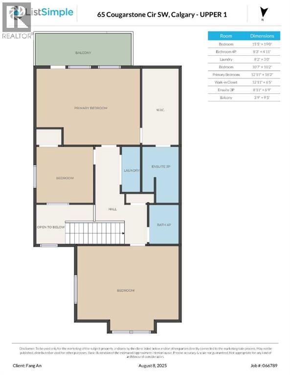 65 Cougarstone Circle Sw, Calgary, Alberta  T3H 4W3 - Photo 48 - A2260267