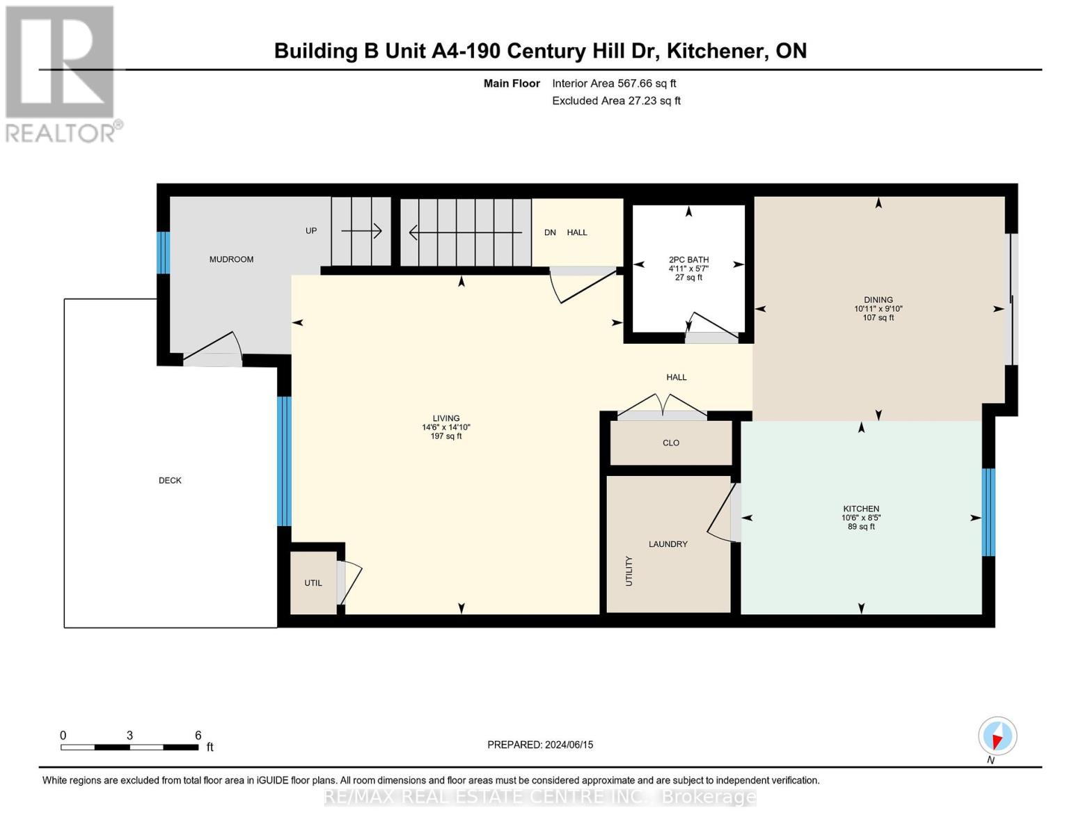 6 - 190 Century Hill Drive, Kitchener, Ontario  N2E 0G9 - Photo 24 - X12402871