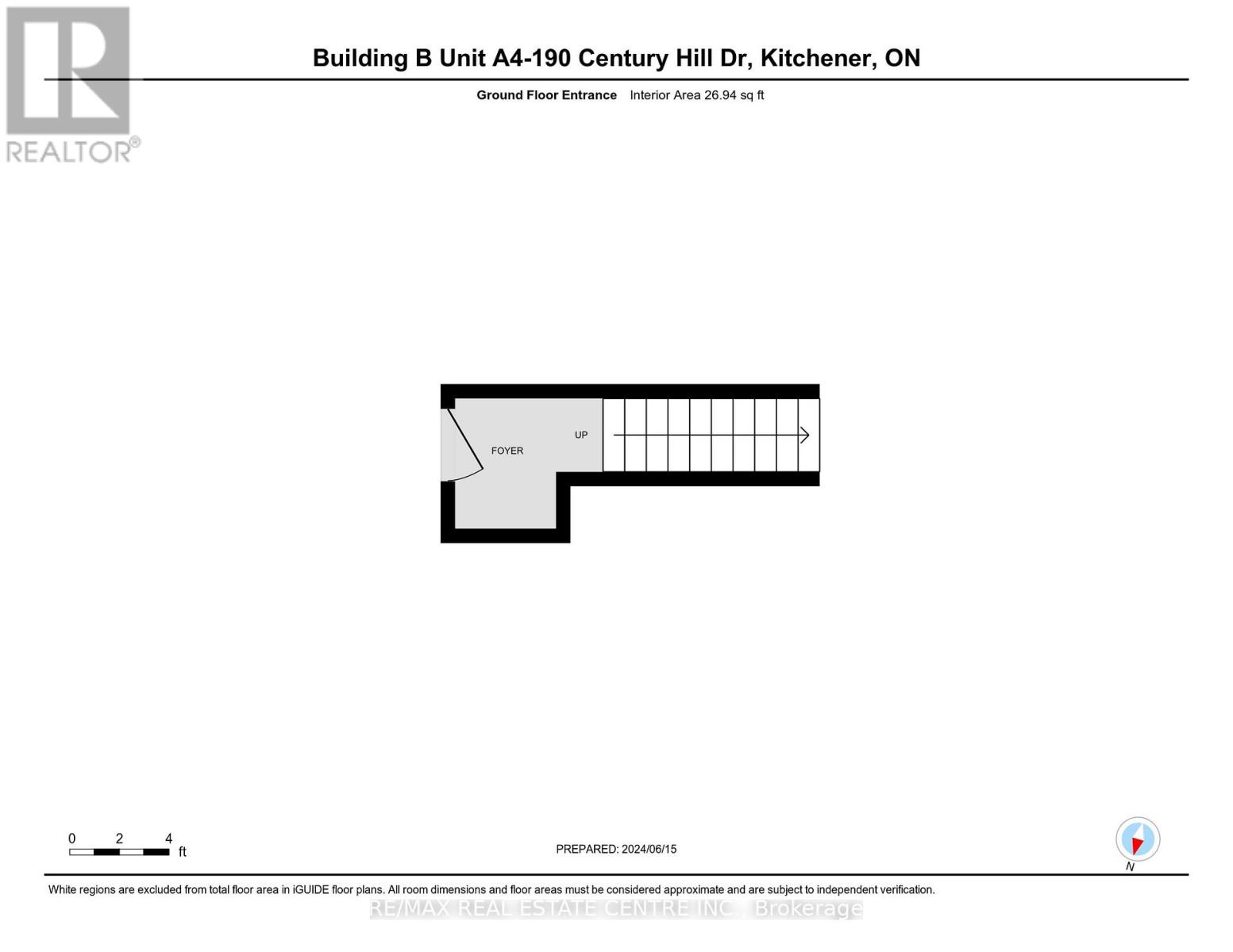 6 - 190 Century Hill Drive, Kitchener, Ontario  N2E 0G9 - Photo 23 - X12402871