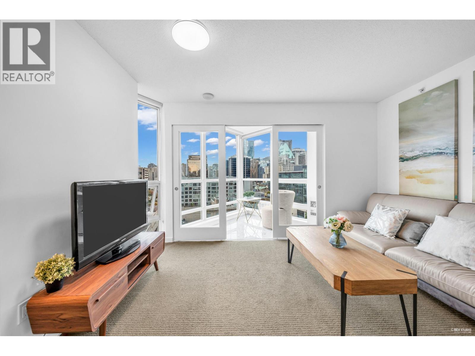 1210 833 Seymour Street, Vancouver, British Columbia  V6B 0G4 - Photo 3 - R3055795
