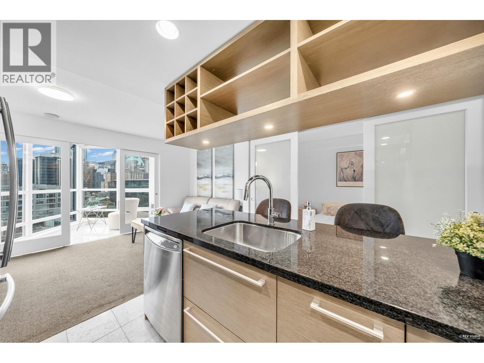 1210 833 Seymour Street, Vancouver, British Columbia  V6B 0G4 - Photo 9 - R3055795