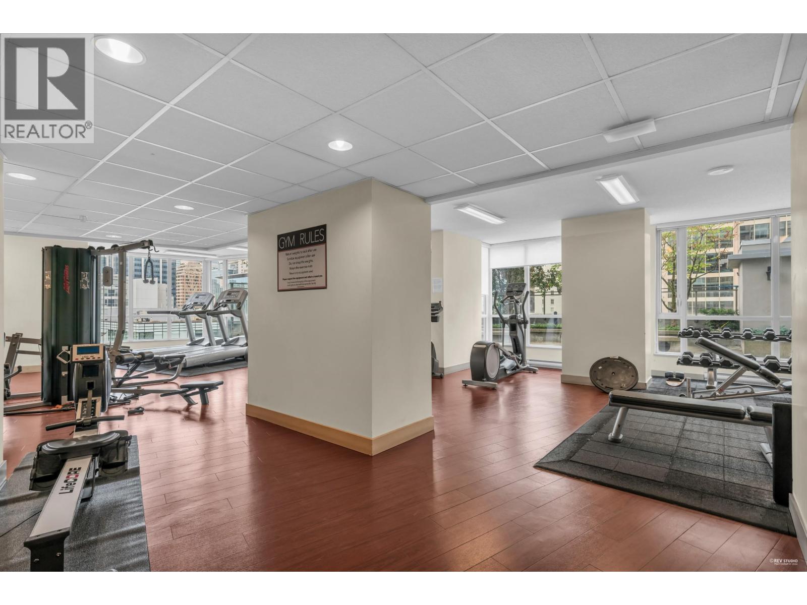 1210 833 Seymour Street, Vancouver, British Columbia  V6B 0G4 - Photo 23 - R3055795
