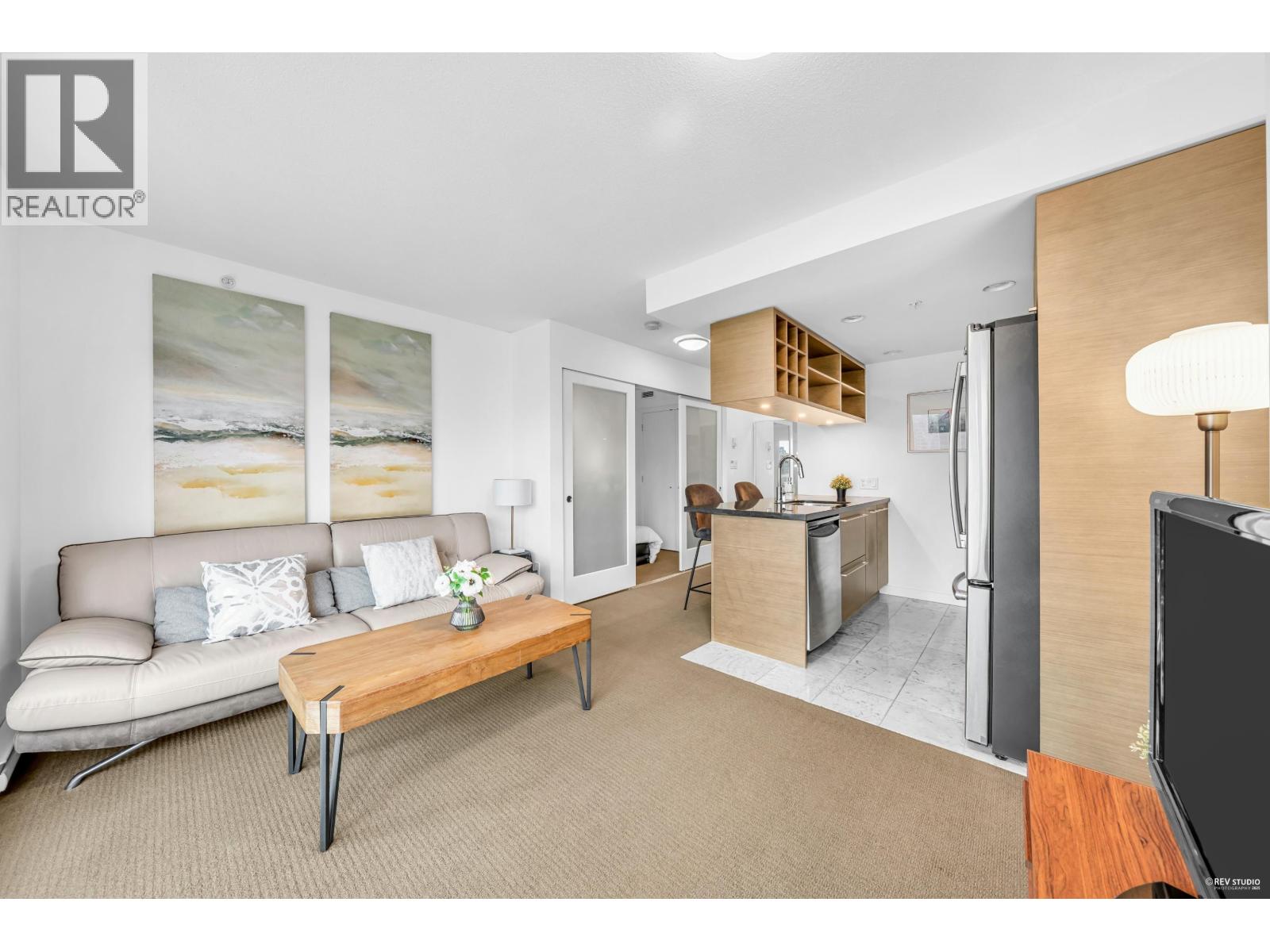 1210 833 Seymour Street, Vancouver, British Columbia  V6B 0G4 - Photo 6 - R3055795