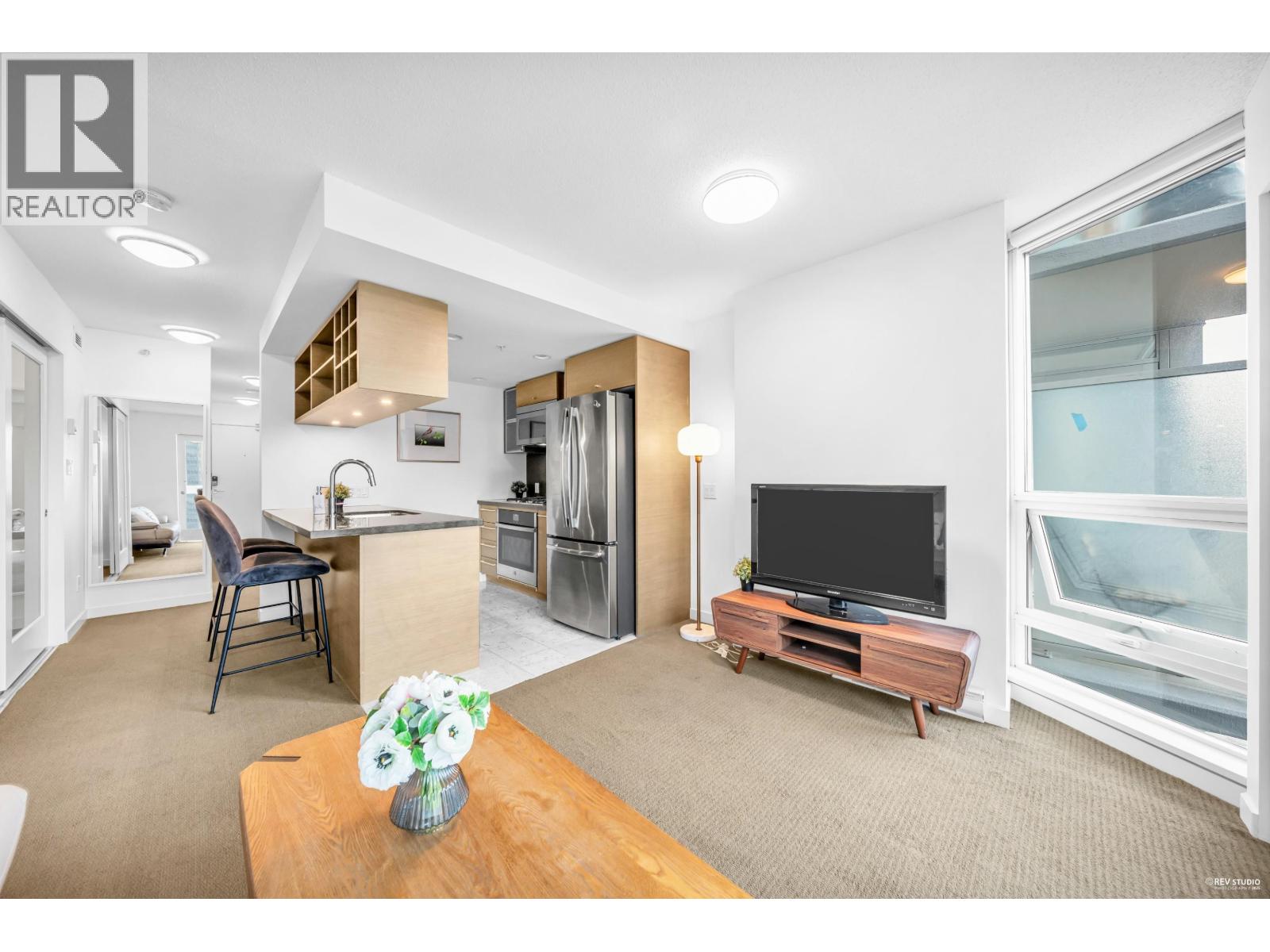 1210 833 Seymour Street, Vancouver, British Columbia  V6B 0G4 - Photo 8 - R3055795