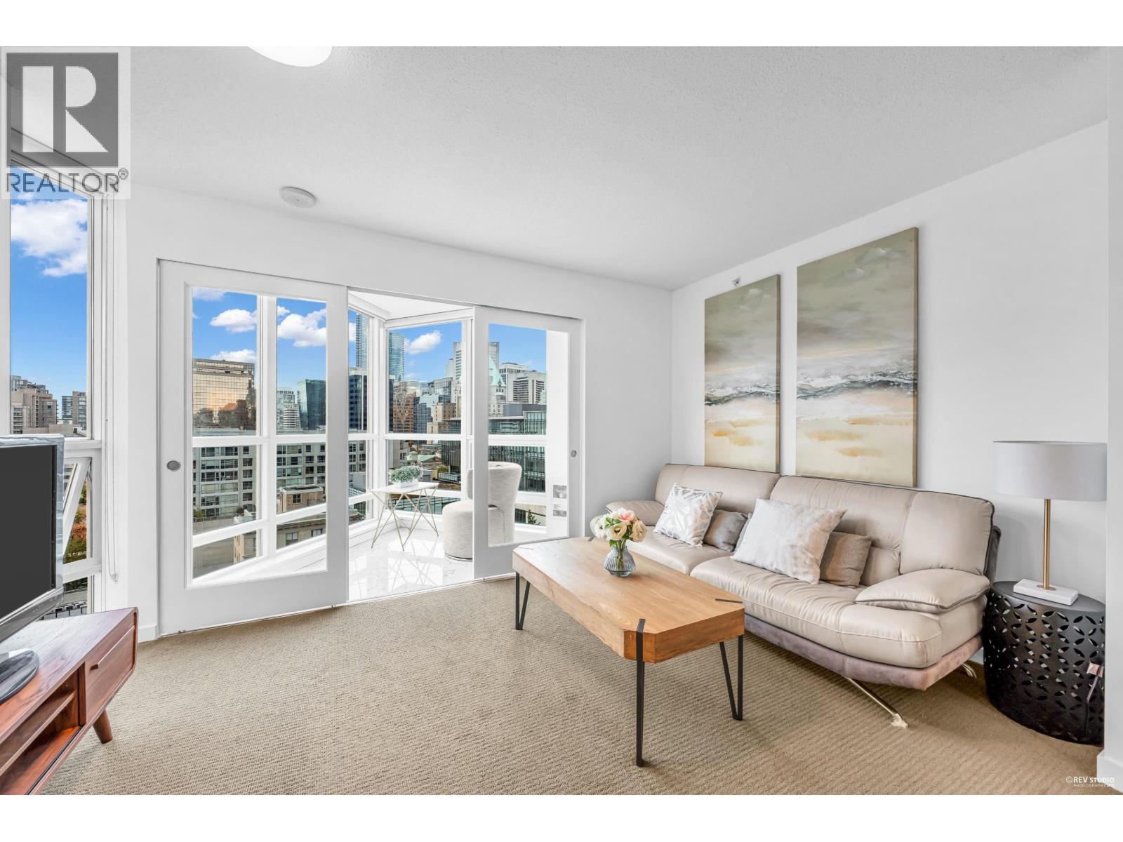 1210 833 Seymour Street, Vancouver, British Columbia  V6B 0G4 - Photo 4 - R3055795